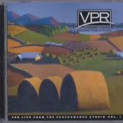 VPR Live From The Performance Studio Vol. 1