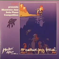 Montreux Jazz Solo Piano Compétition