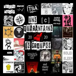Une Quarantaine de Groupes ! Une Quarantaine de Groupes !