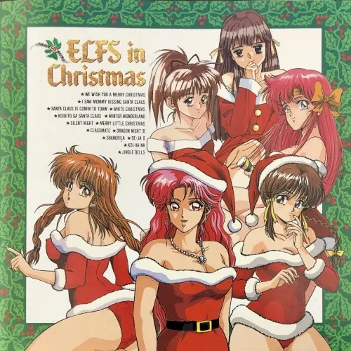 ELFS in Christmas