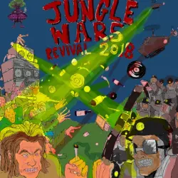 Beatroot Presents: Jungle Wars Revival