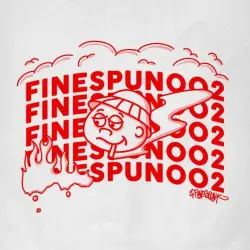Finespun 002 - V/A Comp