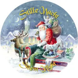 Stille Nacht/Silent Night