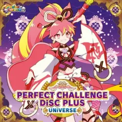 PERFECT CHALLENGE DiSC PLUS -UNiVERSE-