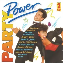 Party Power - CD 2 Party Power - CD 2