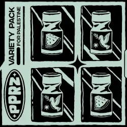 PPRZ Variety Pack: For Palestine PPRZ Variety Pack: For Palestine