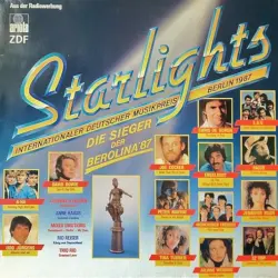 Starlights - Internationaler Musikpreis Berlin 1987 Starlights - Internationaler Musikpreis Berlin 1987