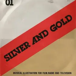 Silver and Gold 01