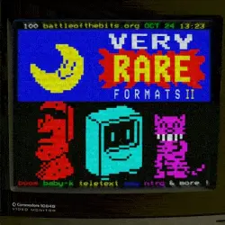 Very Rare Formats II