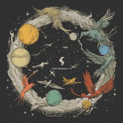 Siona Records: VI Anniversary