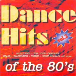 Dance Hits of the 80's vol.3