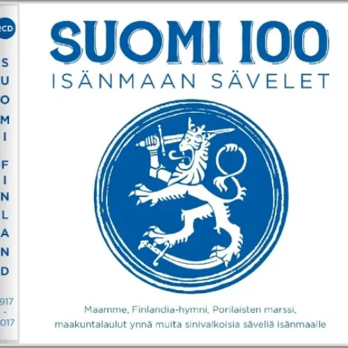 Suomi 100 - Isänmaan sävelet