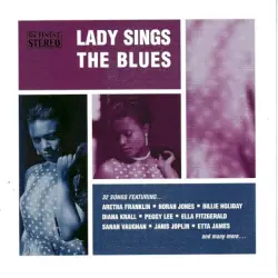 Lady Sings the Blues Lady Sings the Blues