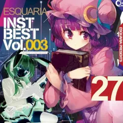 ESQUARIA INST BEST Vol.003 ESQUARIA INST BEST Vol.003