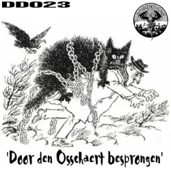 DOOR DEN OSSCHAERT BESPRONGEN