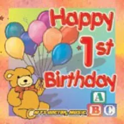Happy 1st Birthday Happy 1st Birthday