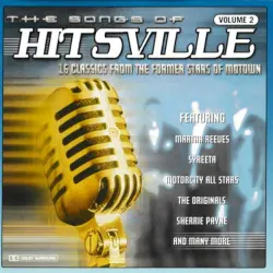 The Songs of Hitsville, Volume 2 The Songs of Hitsville, Volume 2