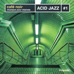 Café Noir - Acid Jazz Vol. 1