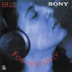 18 Love Songs "For You Only"