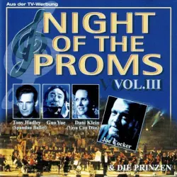 Night of the Proms Vol. III Night of the Proms Vol. III