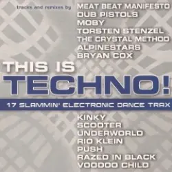 This Is Techno!