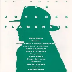 Los Jovenes Flamencos Volumen IV