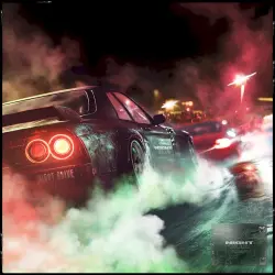 NIGHT DRIVE, Vol. 2