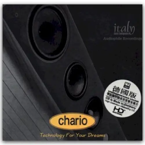 Chario-Technology for Your Dreams