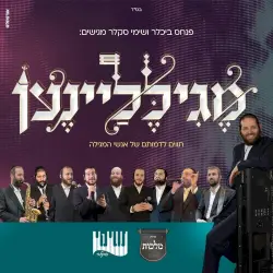 מֶגִילֶלַיִינֶען