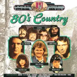 Number 1 Country: 80's Country