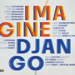 Imagine Django