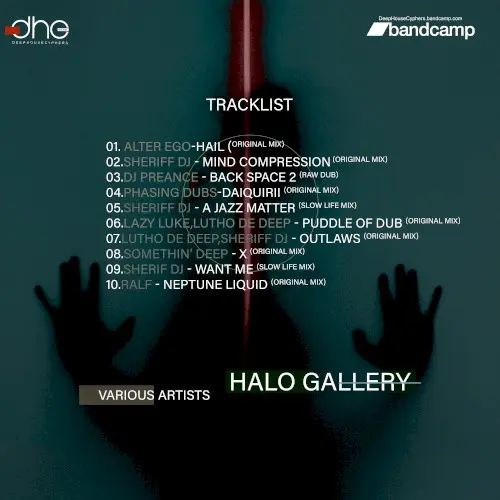 Halo Gallery (Dub)