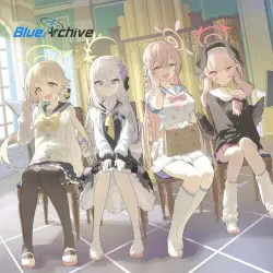 Blue Archive 2.5th Anniversary OST Blue Archive 2.5th Anniversary OST
