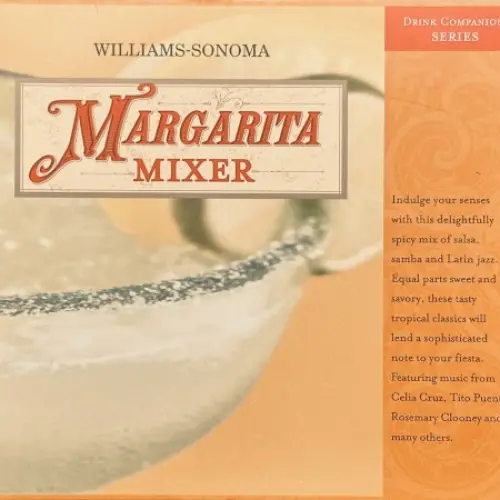 Margarita Mixer