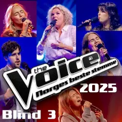 The Voice 2025: Blind Auditions 3 (Live)