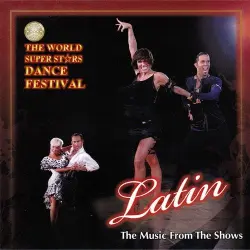 2008 The World Super Stars Dance Festival: Latin 2008 The World Super Stars Dance Festival: Latin