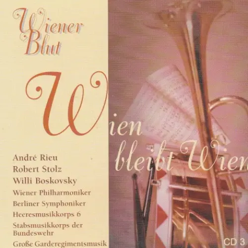 Wiener Blut: Wien Bleibt Wien