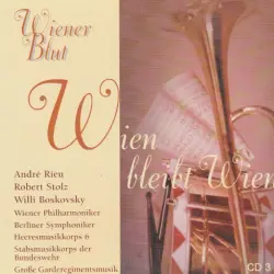 Wiener Blut: Wien Bleibt Wien