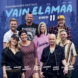 Vain elämää: Kausi 11, ensimmäinen kattaus Vain elämää: Kausi 11, ensimmäinen kattaus