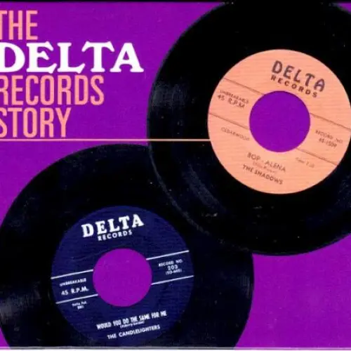 The Delta Records Story