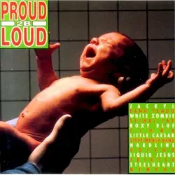 Proud 2b loud