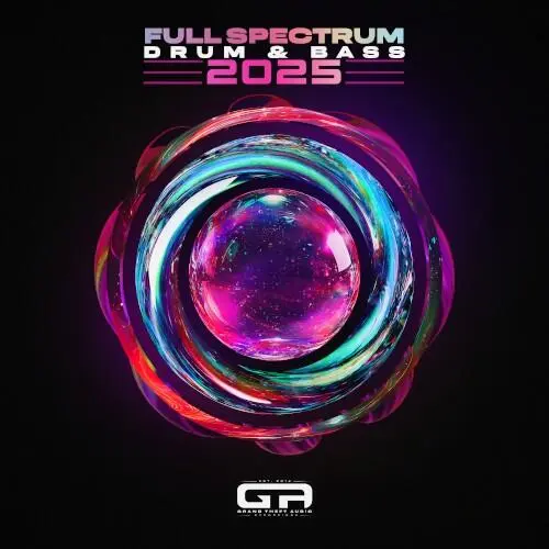 Full Spectrum Drum & Bass 2025