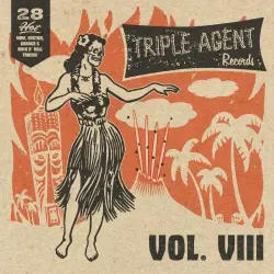 TRIPLE AGENT RECORDS Vol. Vlll