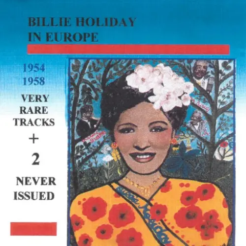 In Europe 1954 - 1958