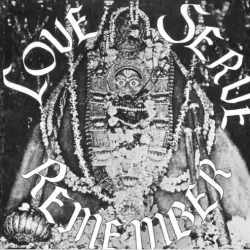 Love Serve Remember