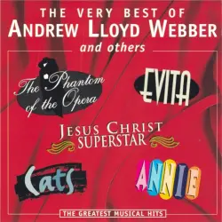 The very best of Andrew Lloyd Webber and others