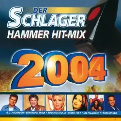 Der Schlager Hammer Hit-Mix