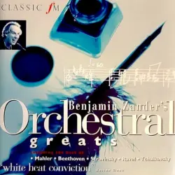 Benjamin Zander's Orchestral Greats