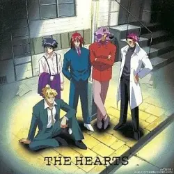 超者ライディーン The Hearts Live Album