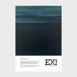 EX! Zine Edition 3